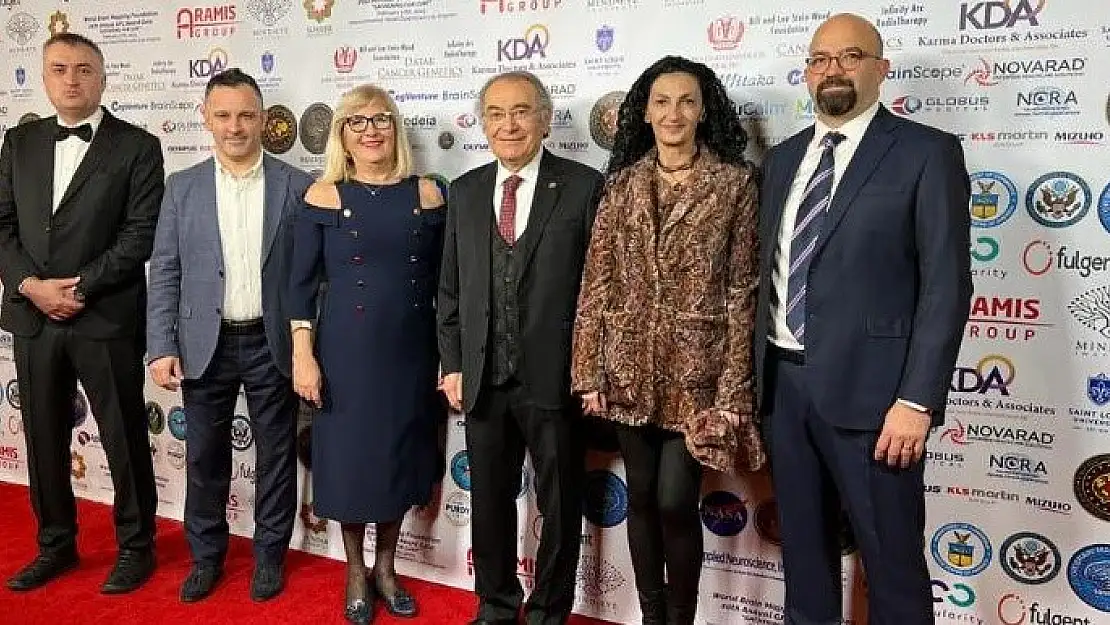 Nöro-Teknoloji Alanında Küresel Ortaklık!