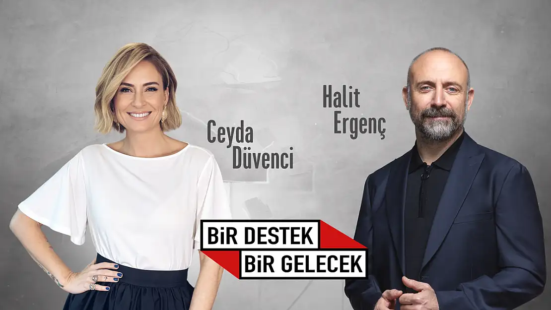Now ve Türk Eğitim Vakfından Yardım Yayını