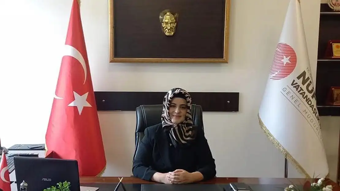 NÜFUS MÜDÜRLÜKLERİ YILSONUNA KADAR CUMARTESİ GÜNÜDE AÇIK OLACAK