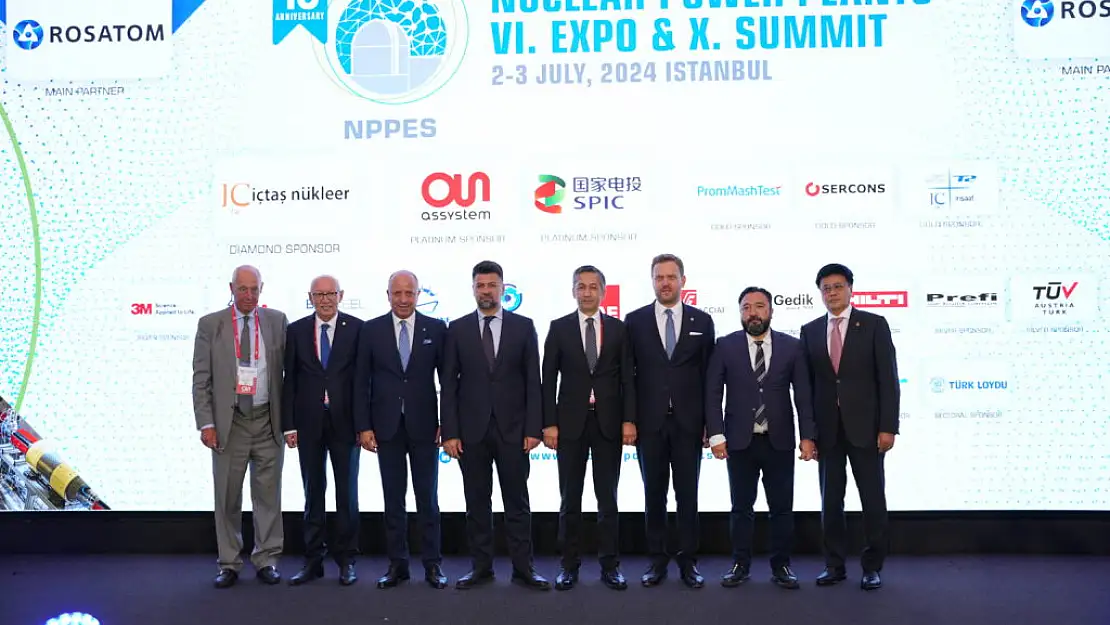 Nükleer Santraller Zirvesinde Rekor İşbirliği Görüşmesi