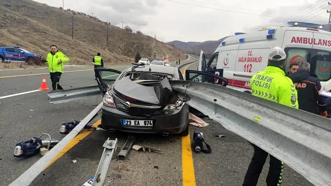Ocak Ayında Yaşanan Trafik Kazaları