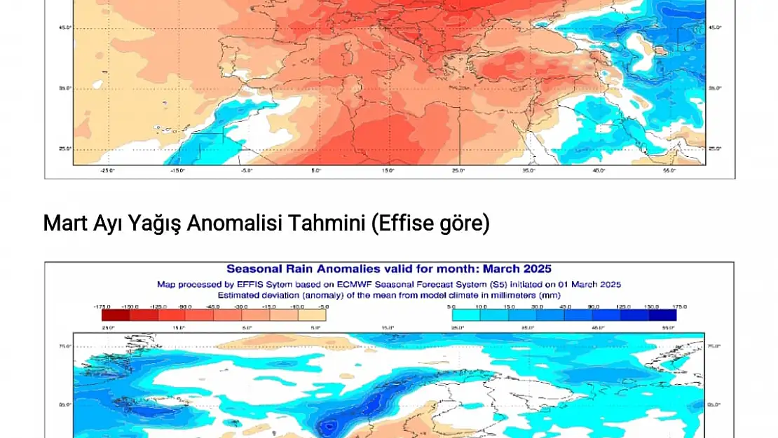 OGM: Orman Yangını Riski Kapıda!