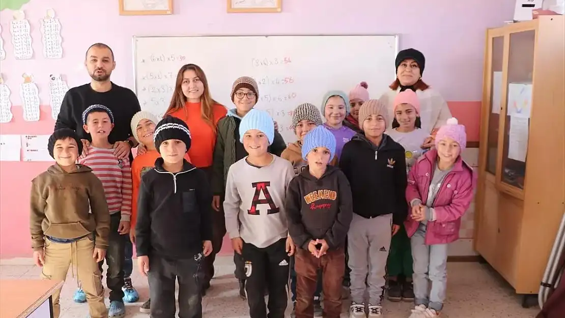 Öğrencilere Bere Desteği