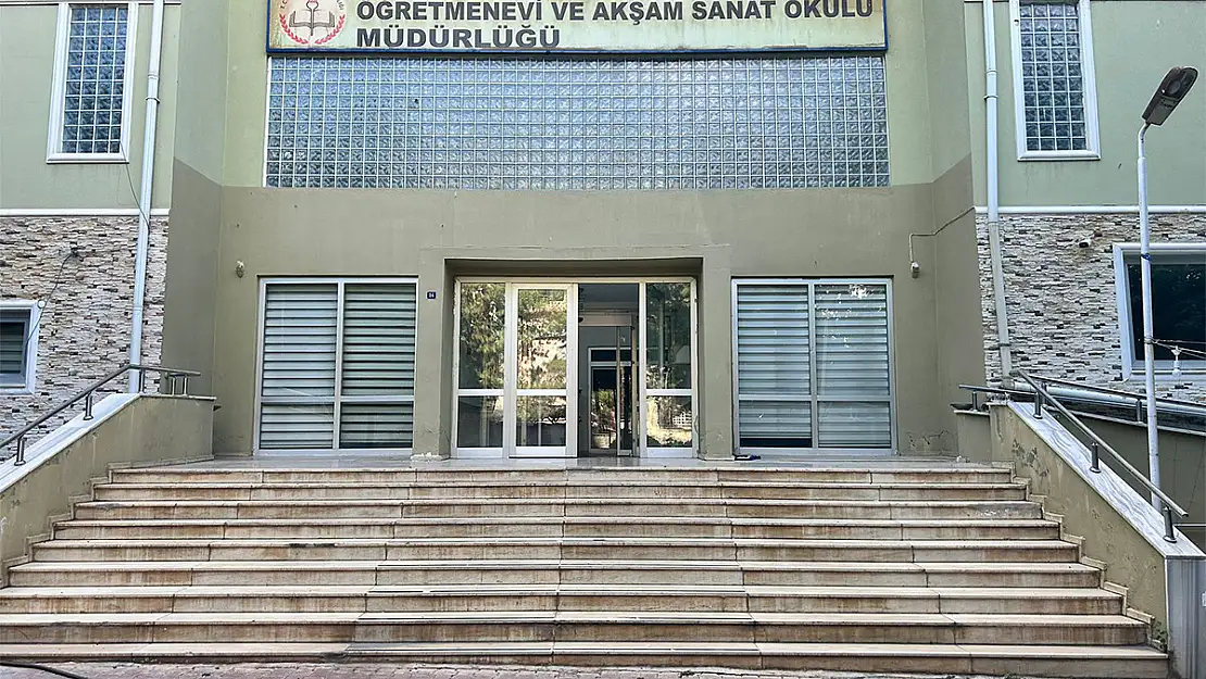 Öğretmenevlerinde  Konaklama Ücreti!