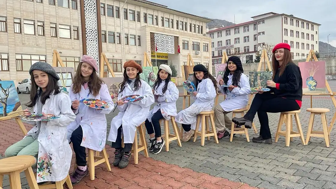 Öğretmenlerin Gözünde Şirvan Fotoğraf Yarışması