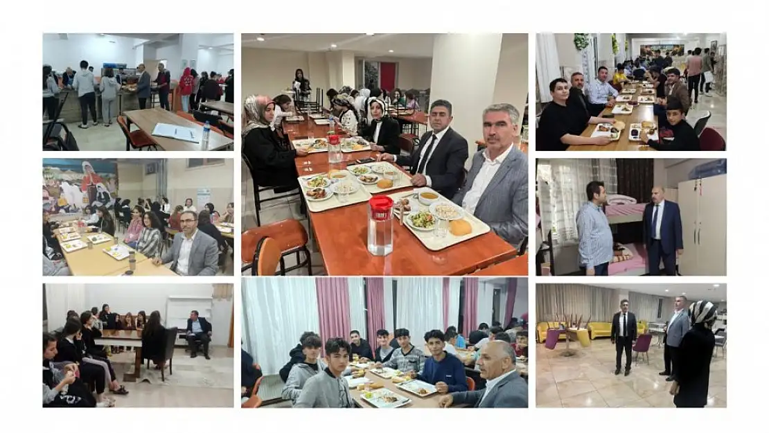 Okul Pansiyonları Denetleniyor