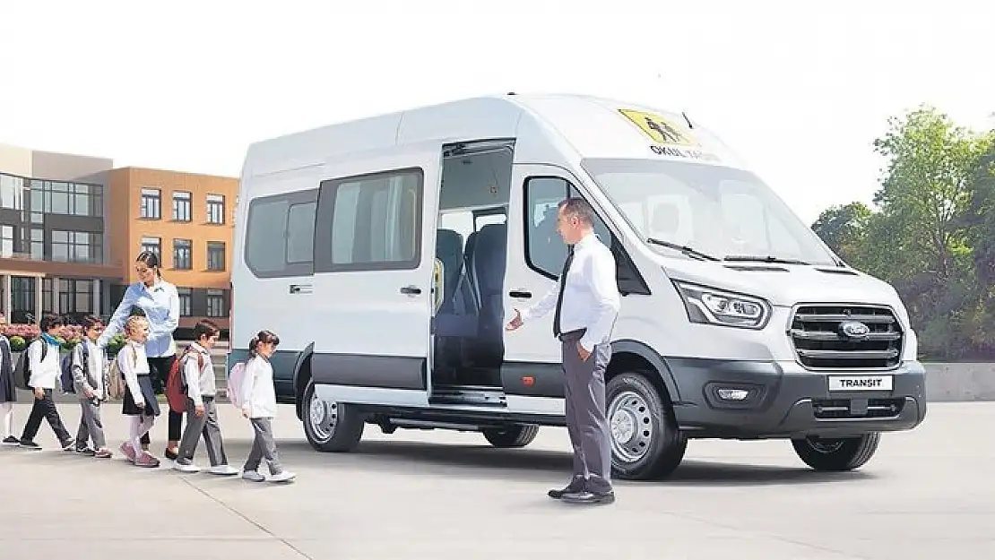 Okul Servis Ücreti Taksiyi Geçti!