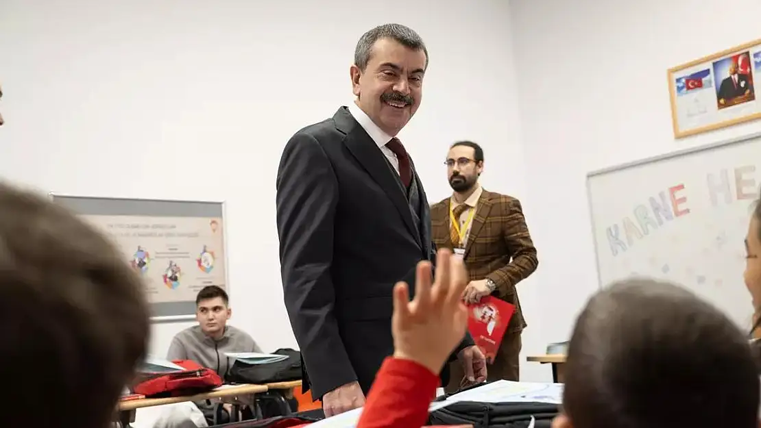 Okullarda 2. Dönem Başlarken Milli Eğitimde Müfredat Değişikliği