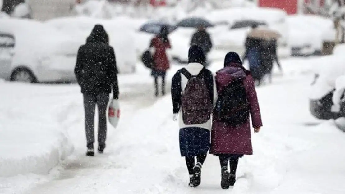Okullarda, Yarıyıl Tatili İçin Son Zil, Cuma Günü Çalacak