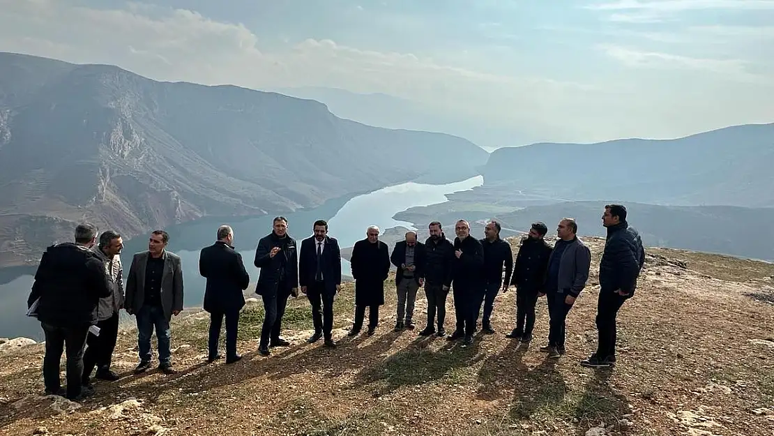 Olğaç: Tarımsal Sulama İle İstihdamı Arttıracağız