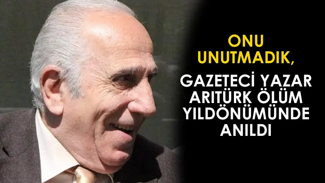 Ölümünün 3. Sene-i Devriyesinde Saygıyla Anıyoruz