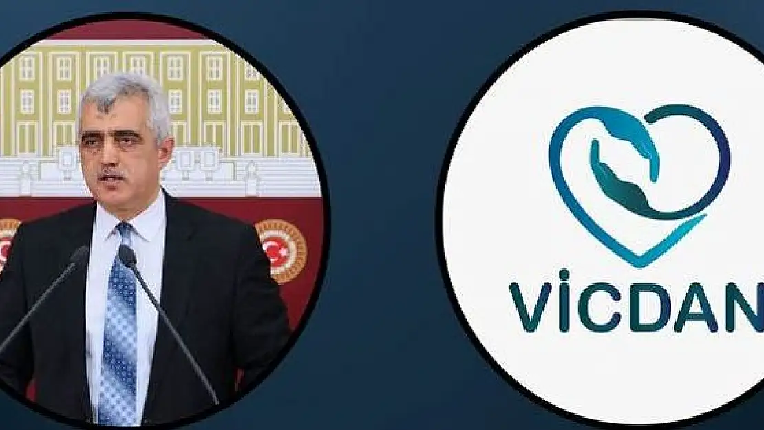 Ömer Faruk Gergerlioğlu Vicdan Vakfı'nı Kurdu