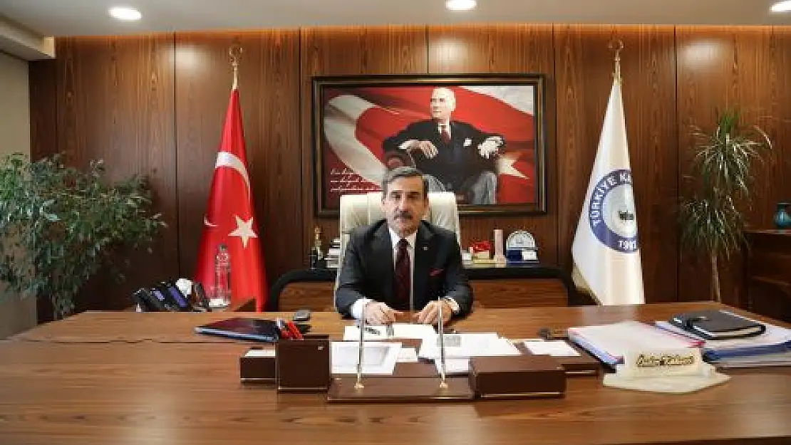 Önder Kahveci: 30 Ağustos Zafer Bayramımızın 101. Yıl Dönümü Kutlu Olsun