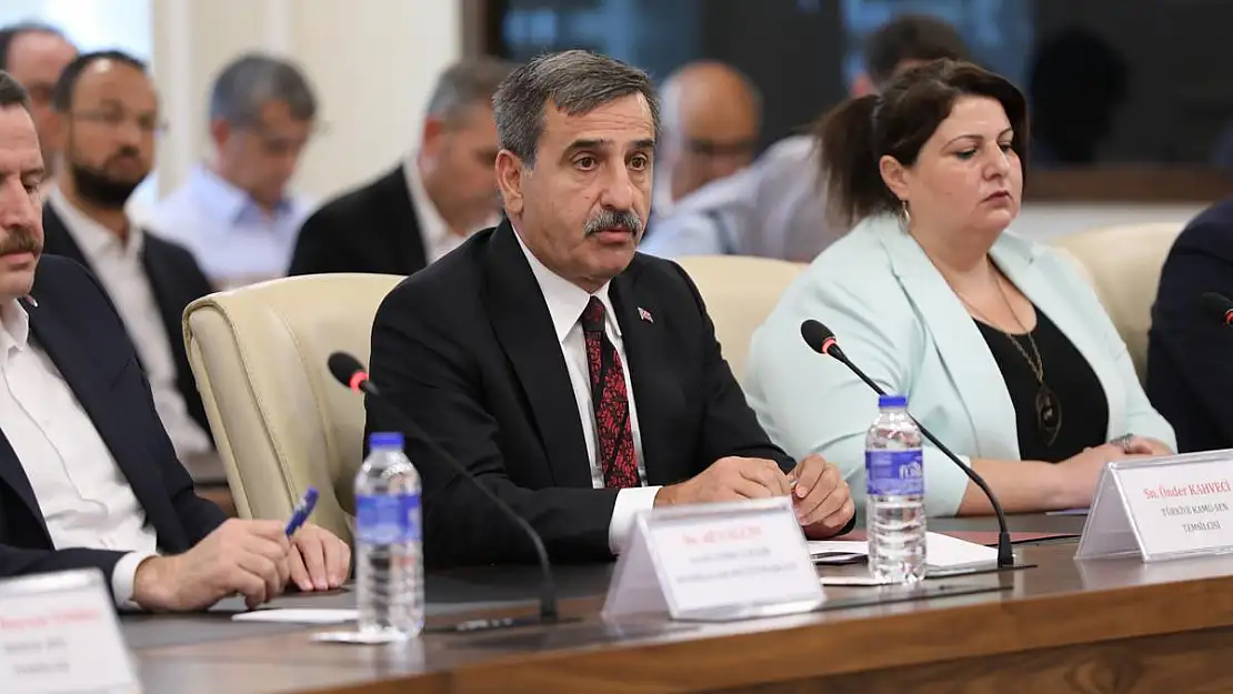 Önder Kahveci: Bu Teklifi Kabul Etmemiz Mümkün Değildir!