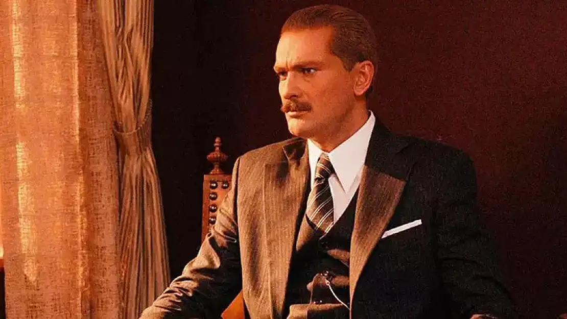 Onur Tuna: 'Kendimi Atatürk Olarak Görünce İnanamadım'