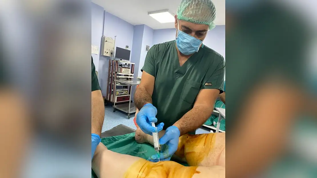 Op. Dr. Cebe: 'Diz Ağrısı Kader Değil, Ameliyatsız Çözüm Mümkün'