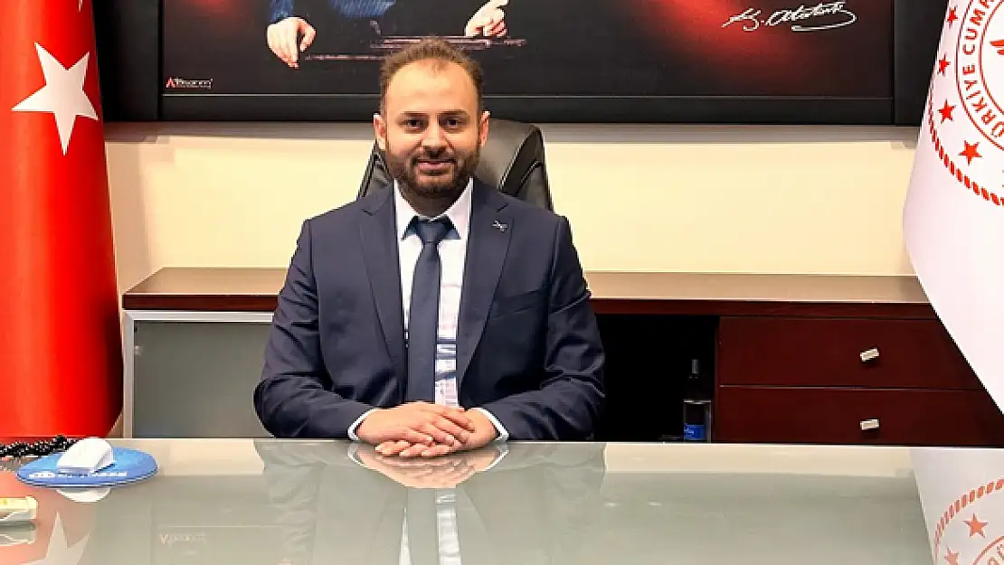 Ordu Devlet Hastanesine Siirtli Hemşerimiz Dr. Eser Uyanık Başhekim Olarak Atandı