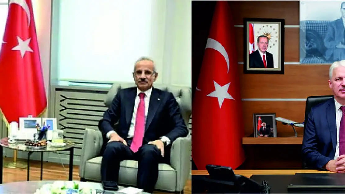 Ören, Projelerini Takibe Devam Ediyor