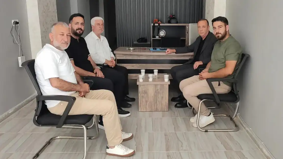 Ören'den Tepe ve Ailesine Taziye Ziyareti