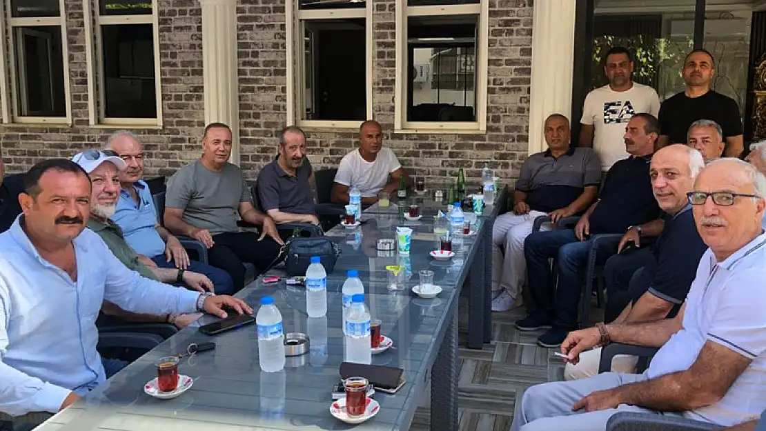 Ören'den Yalova SİDER'e Ziyaret