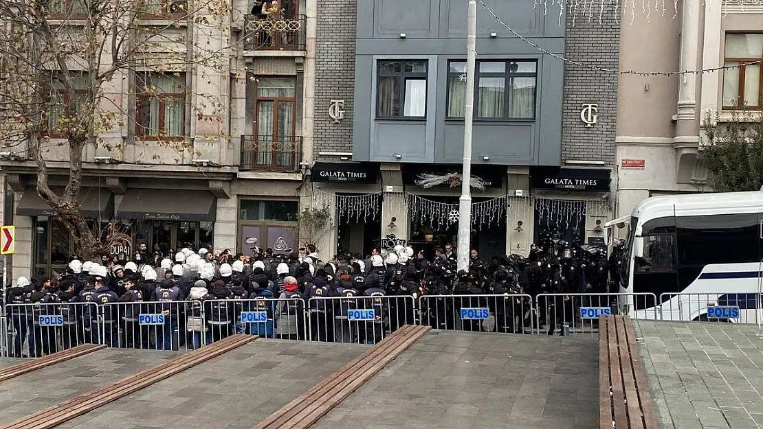 Örgüt Propagandası Suçlaması İle Yargılanan Gazeteciler…