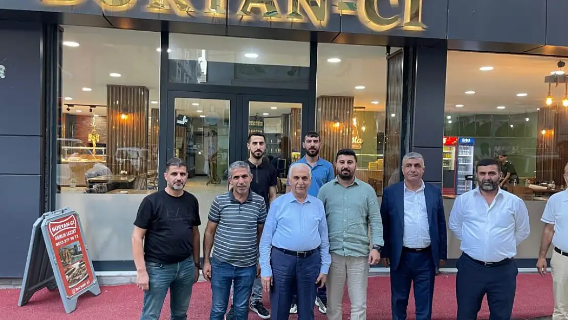Ortadoğu'ya Siirt Büryanı Tanıtıyoruz!