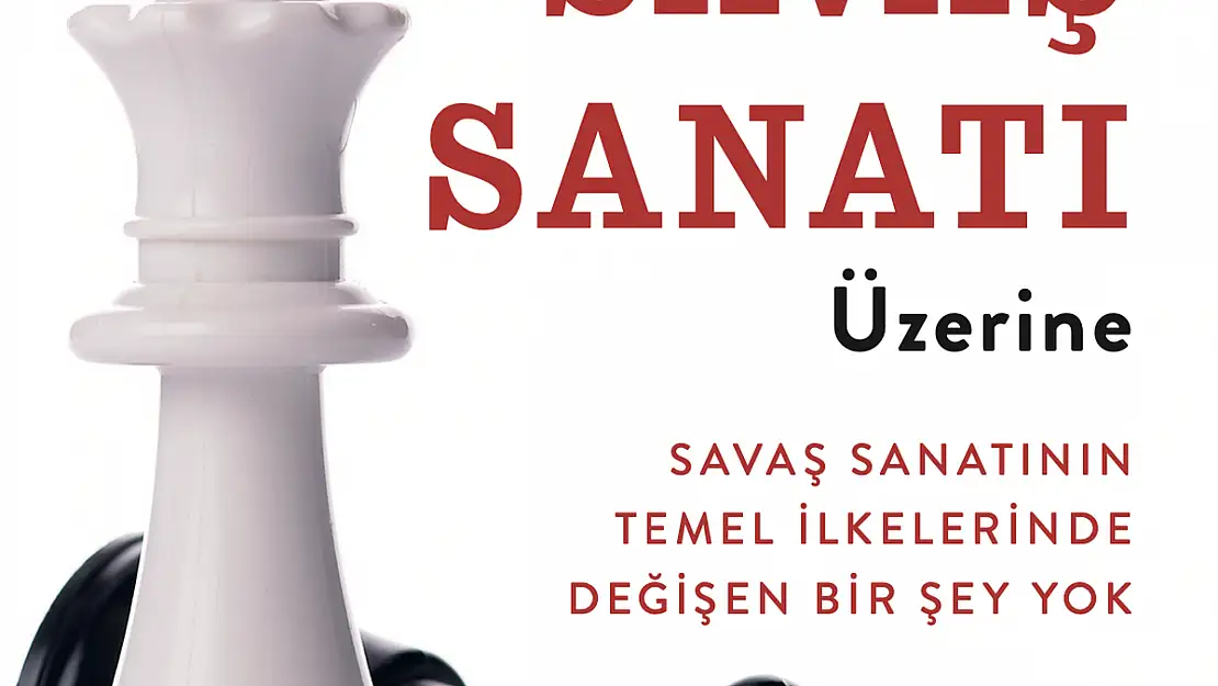 Osman Pamukoğlu'ndan Savaş Sanatı Üzerine Ayrıntılı Bir İnceleme