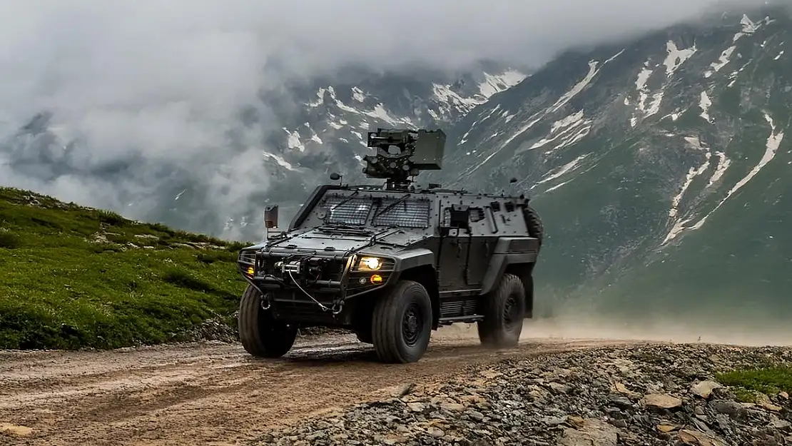 Otokar, Romanya ile 857 Milyon Euro Değerinde Askeri Araç Anlaşması İmzaladı