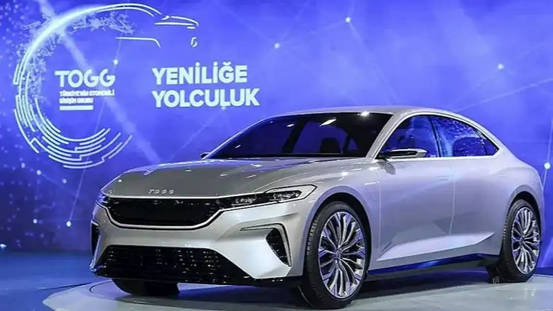 Otomotiv Dünyasında Dengeler Değişiyor: TOGG, Zirve Yarışında Devleri Solladı