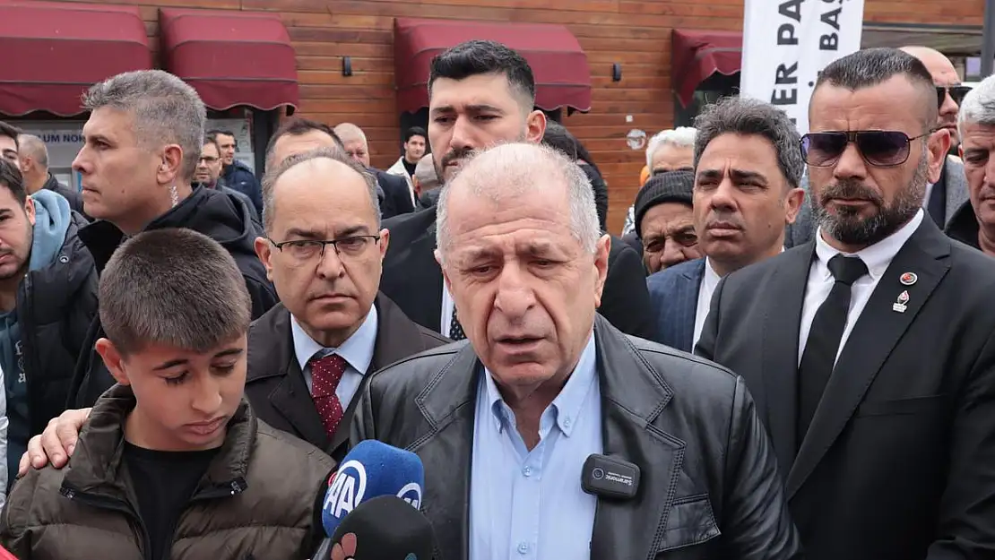 Özdağ:'MHP'li Kardeşlerim, Bu Seçimlerde Zafer Partisi'ne Oy Verin'