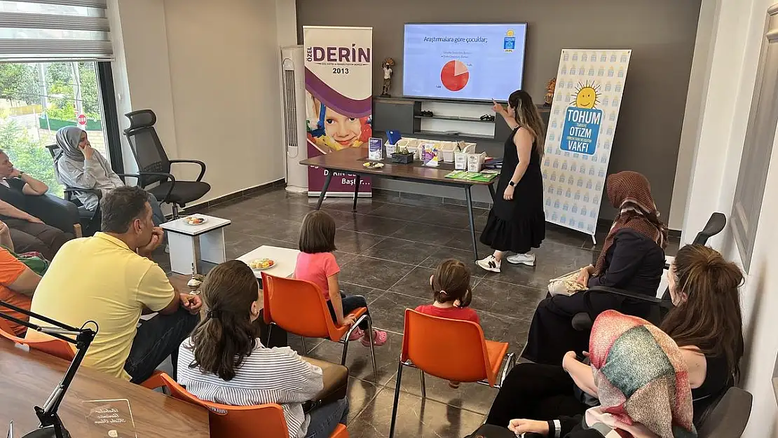 Özel Eğitim Kurumları, Tohum Otizm Vakfı Uzmanlığında Güçleniyor 