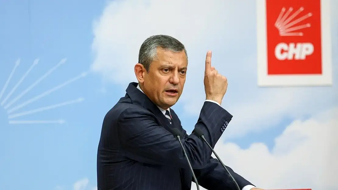 Özgür Özel ve İki Milletvekili Hakkında Dokunulmazlık Dosyaları Meclis'e Sunuldu