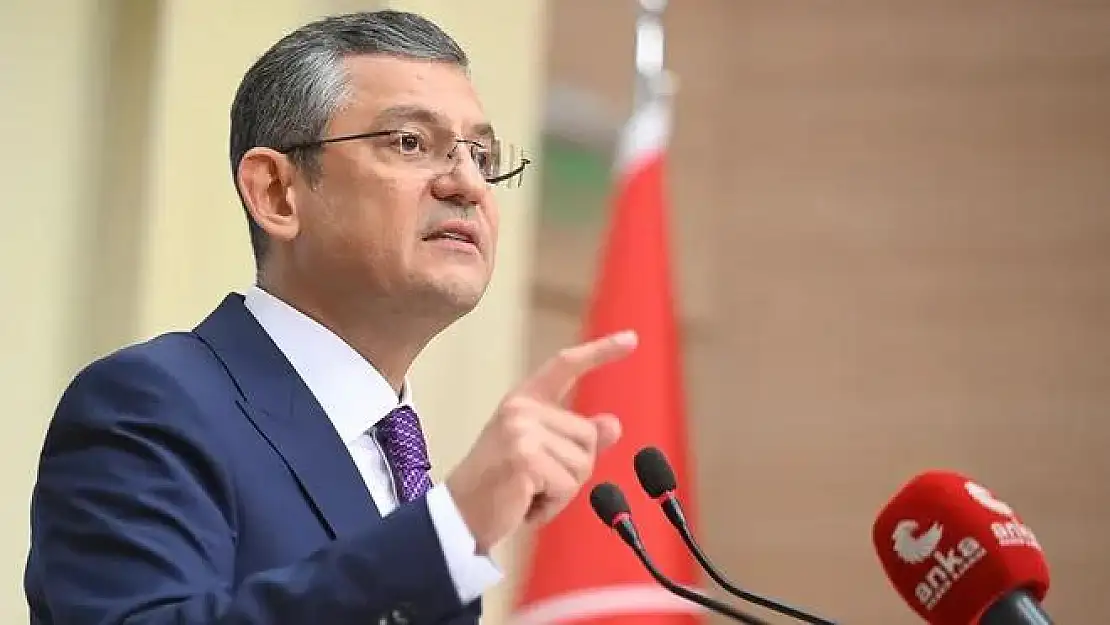 Özgür Özel'den Cumhurbaşkanı Erdoğan'a: Murat Kurum'u Çek, Pinokyo'yu Aday Göster, Daha İnandırıcı Olursun