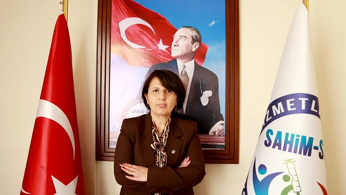 Özlem Akarken, 'Gerçek Enflasyon Üzerinden Zam Talebimizde Kararlıyız!'