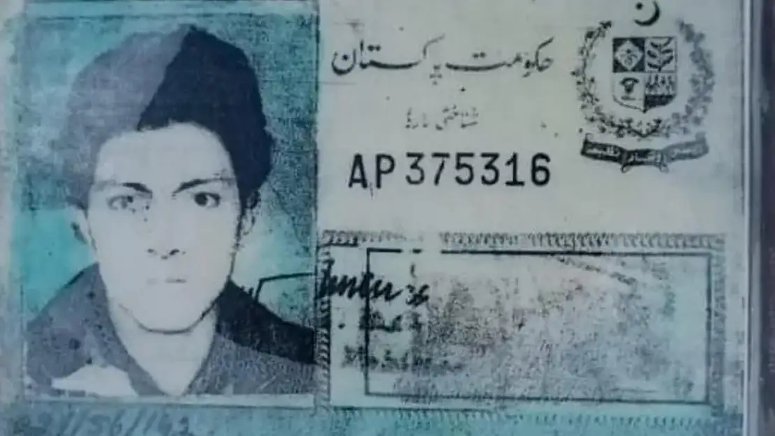 Pakistan'da 28 Yıl Önce Kaybolan Adamın Cesedi Eriyen Buzuldan Çıktı