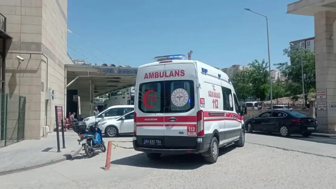 Pat Pat Kazası: Sürücü Ağır Yaralı