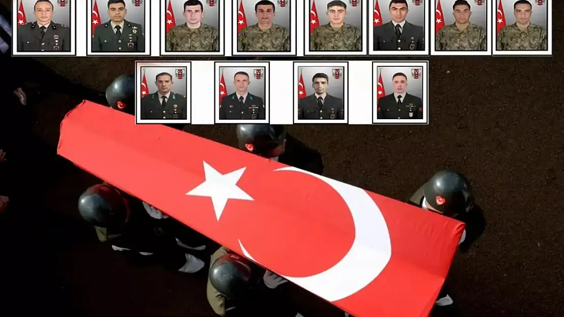 Pençe-Kilit'te 12 Askerin Şehit Olduğu Olayla İlgili 'Tuzaklama' İddialarına Yalanlama