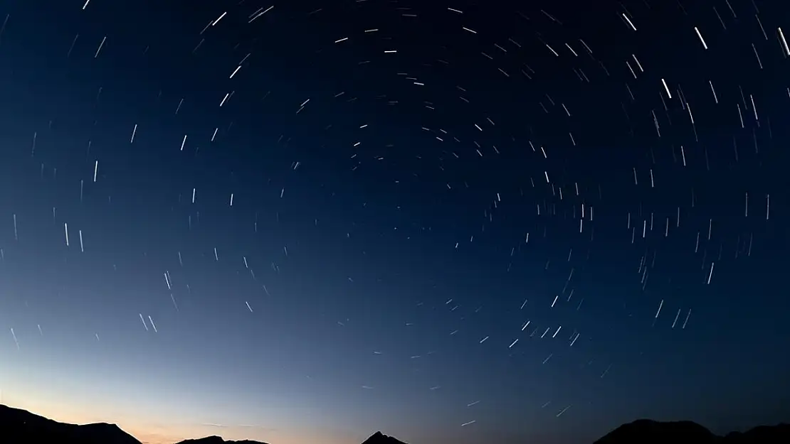 Perseid Meteor Yağmuru 12-13 Ağustos'ta Zirvede