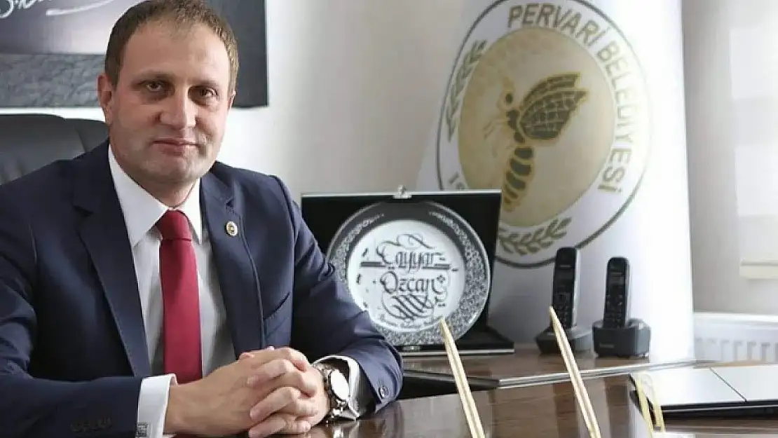 Pervari Belediye Başkanı Tayyar Özcan'dan 15 Temmuz Milli Birlik ve Demokrasi Günü Mesajı