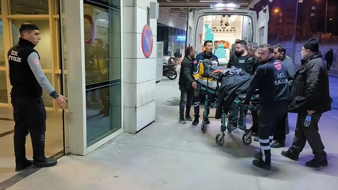 Pervari İlçemizde Büyük Kavga 6 Yaralı