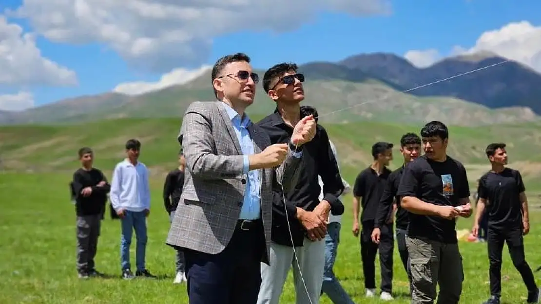 Pervari'de Bahar Şenliği Etkinlikleri