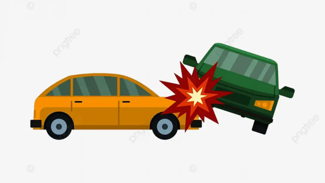 Pervari'de Trafik Kazası: 2 Yaralı
