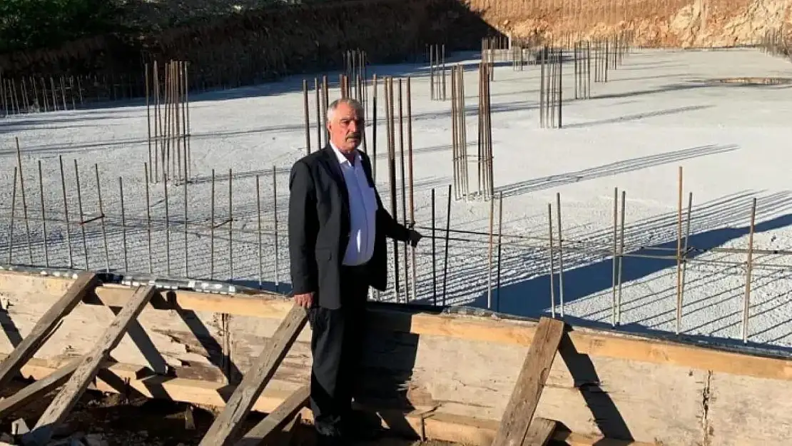 Pervari'nin Beğendik Beldesi Liseye Kavuşuyor