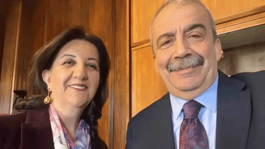 Pervin Buldan, TBMM Başkanvekili Oldu