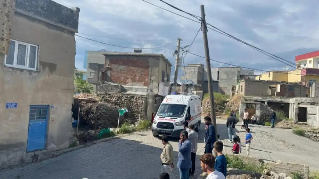 Petrol Arama Kulesinden Düşen İşçi Hayata Tutunamadı 