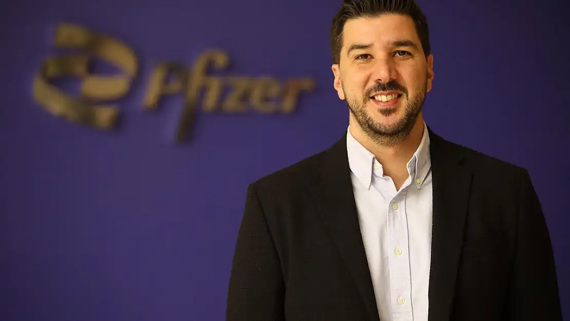 Pfizer Türkiye Ticari Liderliğine Aytaç Yeğin Atandı