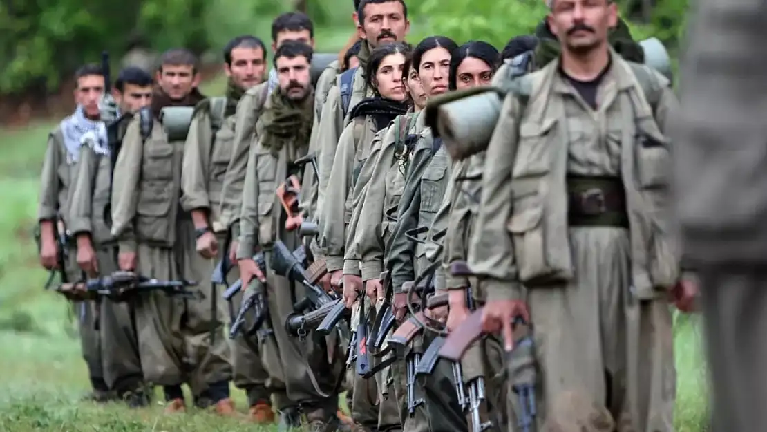 PKK'dan Tarihi Adım: Silah Bırakma Süreci Resmen Başlıyor