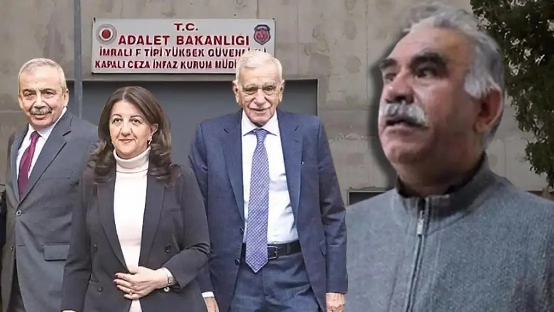 PKK'nın Silah Bırakma İşi Ne Oldu!