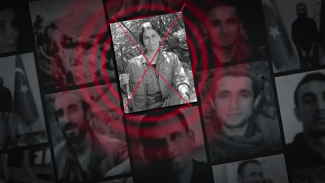 PKK'nın Sözde Cephane Sorumlusu Etkisiz Hale Getirildi