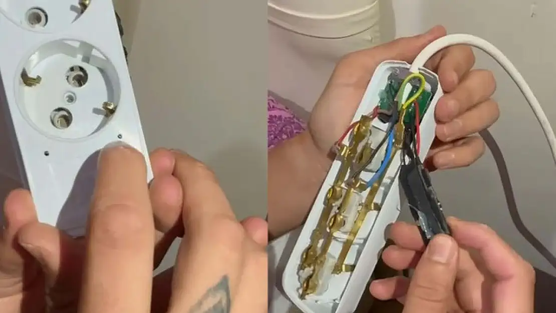 Prizden Yansıyan Işık Skandalı Ortaya Çıkardı: Günlük Kiralık Dairelerde Gizli Kamera Şoku